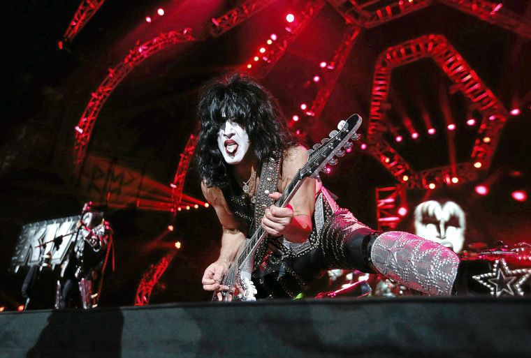 Paul Stanley at BOK Center